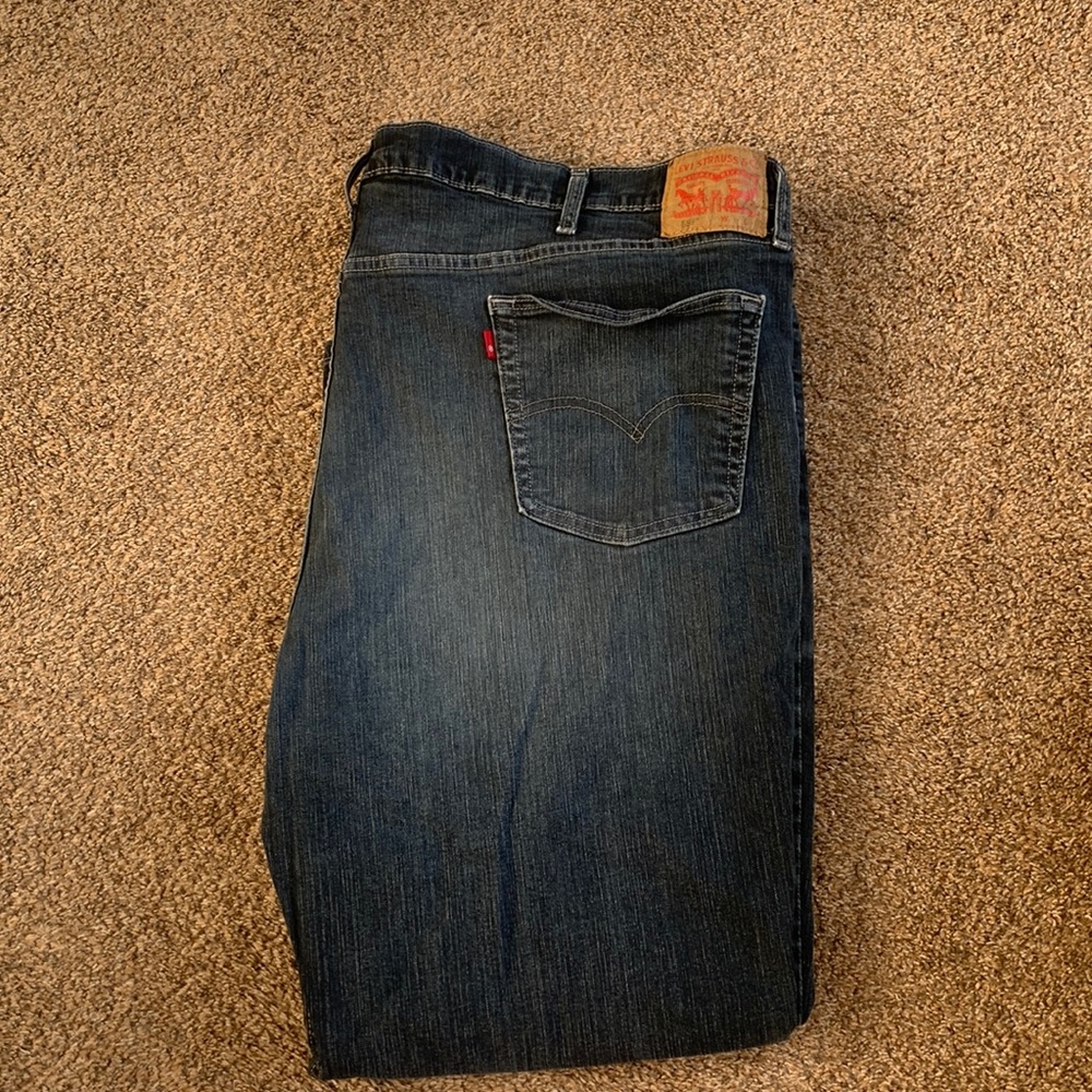 Big &Tall Men’s Levi’s